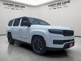 New 2025 Jeep Grand Wagoneer Series III w/ Quick Order Packagew 28T image 2