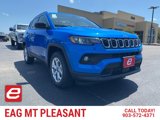 New 2025 Jeep Compass Latitude image 1
