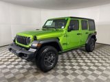 New 2025 Jeep Wrangler Sport S image 4