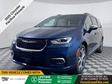 New 2025 Chrysler Pacifica Pinnacle image 4