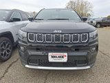 New 2025 Jeep Compass Limited image 2