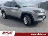 Used 2022 Jeep Compass Latitude image 3