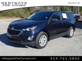Used 2021 Chevrolet Equinox LS w/ LS Convenience Package image 4