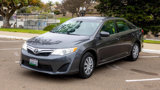 Used 2012 Toyota Camry LE image 3
