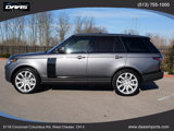Used 2016 Land Rover Range Rover HSE image 4