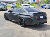 Used 2014 BMW 550i Sedan image 3