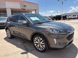 Used 2020 Ford Escape Titanium w/ Titanium Premium Package 2.0 image 3