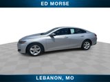 Certified 2020 Chevrolet Malibu LS w/ Driver Confidence Package II image 4