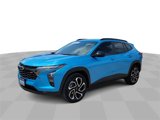 Certified 2025 Chevrolet Trax RS w/ Driver Confidence Package image 4