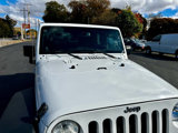 Used 2013 Jeep Wrangler Unlimited Sport image 4