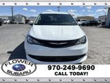 Used 2022 Chrysler Voyager LX image 2