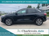 Used 2022 Ford Escape SEL w/ Technology Package image 3