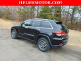 Certified 2021 Jeep Grand Cherokee Limited image 6