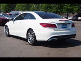 Used 2016 Mercedes-Benz E 400 4MATIC Coupe image 3