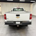 Used 2018 Chevrolet Silverado 1500 W/T w/ Trailering Package image 4