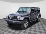 Used 2018 Jeep Wrangler Unlimited Sahara w/ Connectivity Group image 2