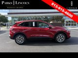 Used 2022 Ford Escape Titanium w/ Class II Trailer Tow Package image 3