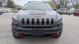 Used 2015 Jeep Cherokee Trailhawk w/ Leather Interior Group image 2