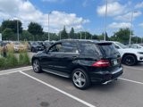 Used 2014 Mercedes-Benz ML 63 AMG 4MATIC image 4
