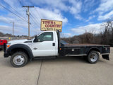 Used 2015 Ford F550 4x4 Regular Cab Super Duty image 3