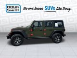 Used 2021 Jeep Wrangler Unlimited Rubicon image 2