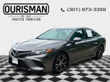 Used 2020 Toyota Camry SE image 2