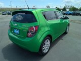 Used 2014 Chevrolet Sonic LT w/ LT Spring Promotional Package image 5