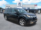 Used 2013 Acura MDX w/ Technology & Entertainment image 3