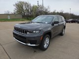 New 2025 Jeep Grand Cherokee L Laredo image 3
