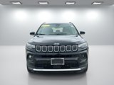 Used 2022 Jeep Compass Limited w/ Sun and Sound Group image 2