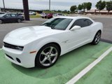 Used 2013 Chevrolet Camaro LT w/ RS Package image 4