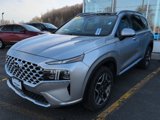 Used 2021 Hyundai Santa Fe Limited image 2
