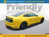 Used 2018 Ford Mustang Coupe w/ Black Accent Pkg image 5