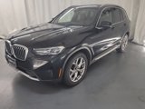 Certified 2023 BMW X3 sDrive30i w/ Convenience Package image 3