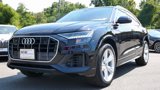 Used 2021 Audi Q8 Premium Plus w/ Premium Plus Package image 4