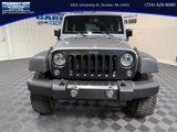 Used 2016 Jeep Wrangler Unlimited Sport image 2