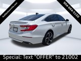 Used 2021 Honda Accord Sport Special Edition image 4
