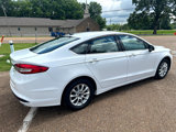 Used 2018 Ford Fusion S image 4