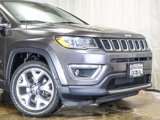 Used 2020 Jeep Compass Limited image 3