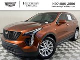 Used 2020 Cadillac XT4 Luxury image 2
