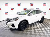 Used 2020 Nissan Murano SL w/ Moonroof Package image 4