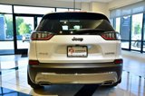 Used 2021 Jeep Cherokee Limited w/ Elite Package image 5