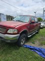 Used 2002 Ford F150 4x4 SuperCrew image 2