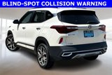 Used 2021 Kia Seltos SX w/ SX Sunroof Package image 4