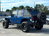 Used 2010 Jeep Wrangler Unlimited Sport image 4