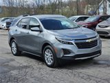 Certified 2023 Chevrolet Equinox LT image 3
