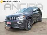 Certified 2020 Jeep Grand Cherokee Limited w/ Luxury Group II image 5