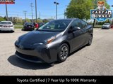 Certified 2019 Toyota Prius Limited image 1