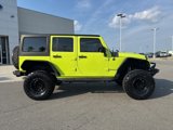 Used 2016 Jeep Wrangler Unlimited Rubicon image 2