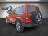 Used 2019 Jeep Wrangler Unlimited Sahara image 4